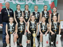 Эртильские баскетболисты выиграли «золото» и «серебро» на областном турнире