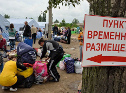В Воронежской области осталось 70 пунктов временного размещения