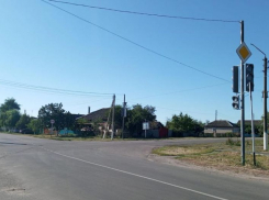 В Таловой установили новые светофоры на двух перекрёстках