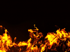 В Таловском районе при тушении пожара нашли труп 45-летнего мужчины