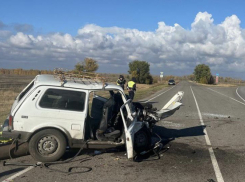 В ДТП в Эртильском районе погиб один человек и пятеро пострадали