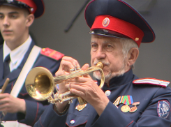 В Анне прошёл фестиваль духовых ансамблей