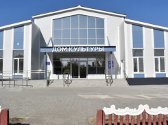 В селе Щучье Эртильского района открыли Дом культуры