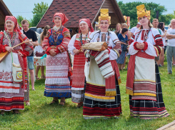 В Панинском районе провели экофестиваль «Черный бриллиант земли»