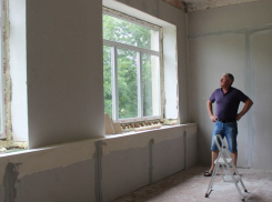 Одну из Таловских школ адаптируют для детей с ОВЗ