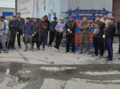 Воронежские полицейские провели рейды в поисках нелегальных мигрантов