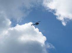 В Воронежской области потерпел крушение военный вертолёт