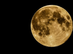 На этой неделе жители Воронежской области увидят осеннее суперлуние