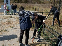 В Воронежской области подвели итоги месячника благоустройства