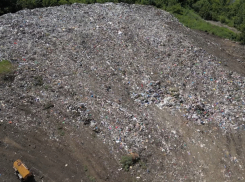Новые подробности сорванной проверки мусорного полигона в Аннинском районе