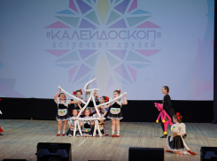 Таловские танцоры заняли 12 призовых мест на межмуниципальном фестивале-конкурсе