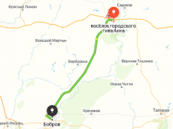 На опасных участках дорог «Анна-Бобров» и «Бобров-Таловая» комиссия изучит места регистрации ДТП