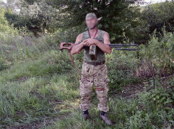 «Каждый мужчина меня поймет»: житель Таловского района пояснил, зачем пошел в зону СВО 