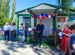 В Бобровском селе открылся фельдшерско-акушерский пункт