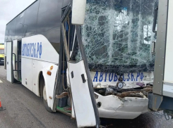 Бастрыкин взял на контроль дело о ДТП с рейсовым автобусом в Бобровском районе