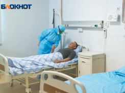 Тяжелая форма COVID-19 вынудила медиков вернуть коронавирусные койки в Воронежскую область