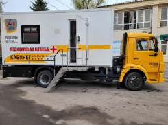 В декабре в сёла Бобровского района приедет передвижной флюорограф