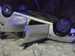 В Аннинском районе компания молодёжи пострадала в ДТП