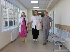 В Таловской райбольнице появилось три новых врача