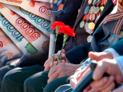 Ветераны ВОВ Воронежской области получили перед праздником по 10 тыс. рублей