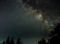 Жители Воронежской области смогут увидеть метеорный поток Ориониды