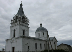 В Аннинском районе сохранят Церковь Вознесения Господня середины XIX века