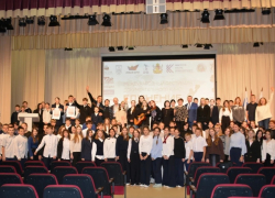 Село Садовое Аннинского района стало столицей фестиваля документального кино «Единение»