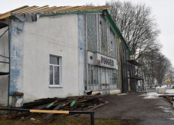 В селе Нащекино Аннинского района отремонтируют ДК