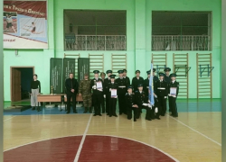 Панинские школьники стали призерами зонального этапа конкурса-слета отрядов «Пост №1»