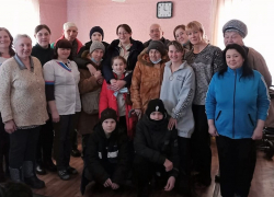 Таловский район покинуло 34 человека, ранее эвакуированных из ЛДНР