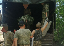Панинские волонтёры отправили гуманитарную помощь в зону СВО
