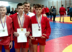 Таловский спортсмены завоевали 7 медалей на первенстве