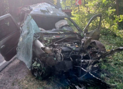 В Бобровском районе в ДТП погибли два человека