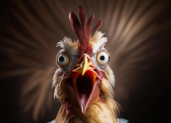 А хорошие новости будут? Очаг высокопатогенного гриппа птиц нашли в Воронежской области 
