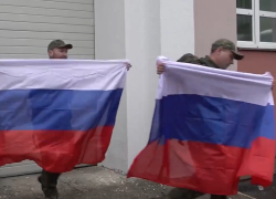 Из украинского плена вернулись трое жителей Воронежской области