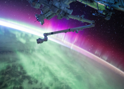 Жители Воронежской области смогут увидеть северное сияние