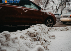 Непогода в Воронежской области добавила гаишникам лишней работы