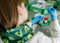 В Высоковской школе Таловского района модернизировали агротехкласс