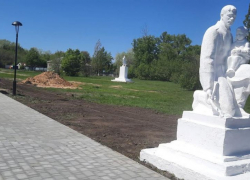 В селе Новая Чигла начнут второй этап благоустройства парка