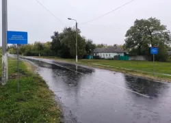 В Воронежской области установили 76 информационных знаков для обозначения водоохранных зон