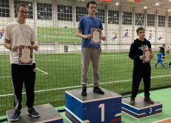 Таловские спортсмены завоевали 6 медалей на соревнованиях по легкой атлетике