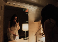 Житель Панинского района жестоко избил беременную женщину на глазах у детей