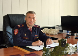 Уроженца Таловского района назначили руководителем Росгвардии в Республике Коми 