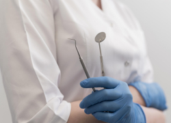 В Таловской поликлинике открылся детский стоматологический кабинет