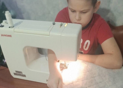 Помощь аннинцев СВО