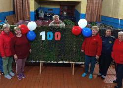 Панинская администрация наградила добровольцев «Чернавка. Сети для СВОих» благодарственным письмом