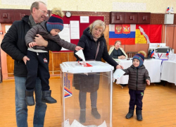 В Воронежской области общая явка во 2-й день голосования составила 60%