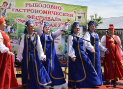 В Эртильском районе прошёл фестиваль «Эртильская уха»
