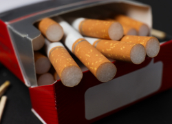 В Воронежской области выявили многочисленные случаи продажи сигарет возле школ