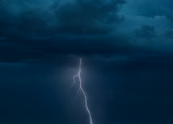 Воронежская область готовится к грозам и сильному ветру